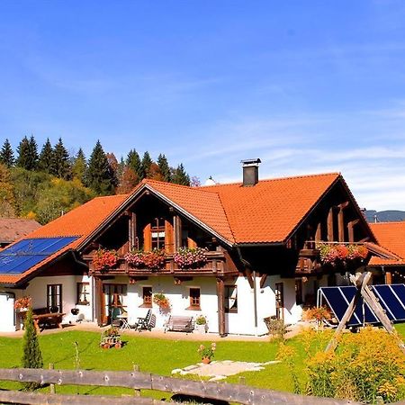 Landhaus Alpenstern Unterjoch Exteriör bild