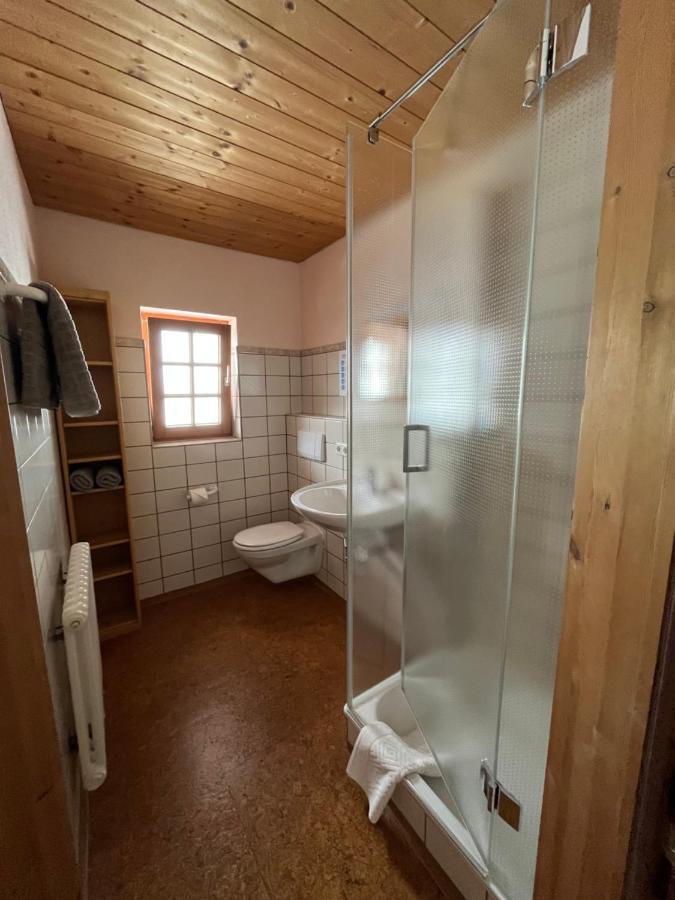 Landhaus Alpenstern Unterjoch Exteriör bild