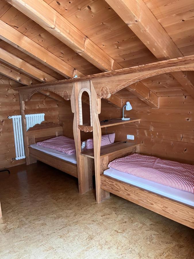 Landhaus Alpenstern Unterjoch Exteriör bild